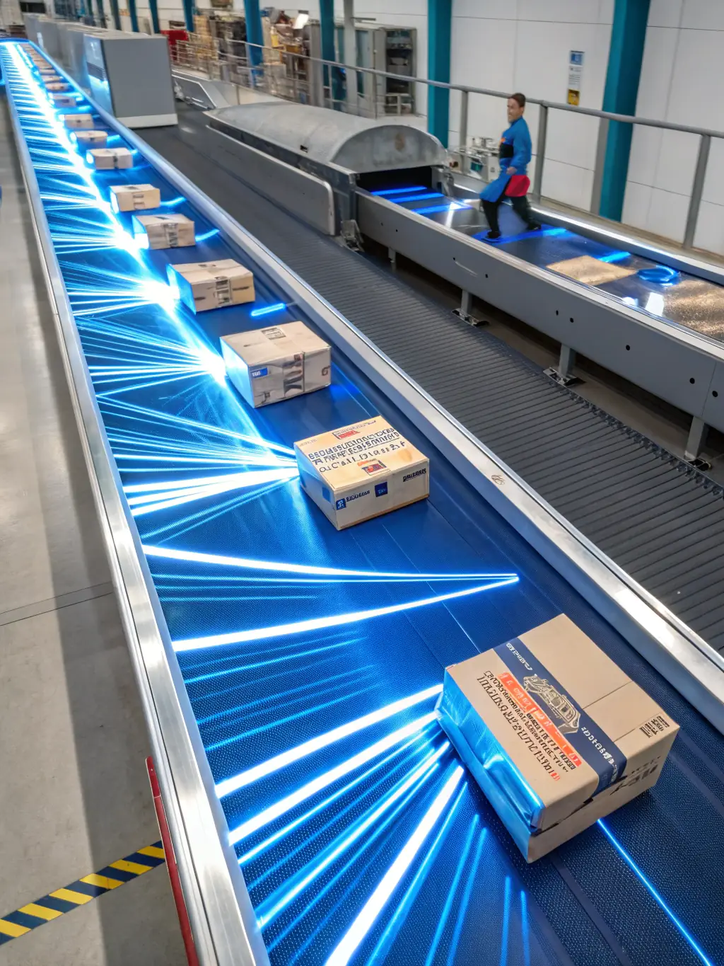A graphic illustrating the reduction in operational costs achieved through efficient demand forecasting, such as reduced storage fees and waste.